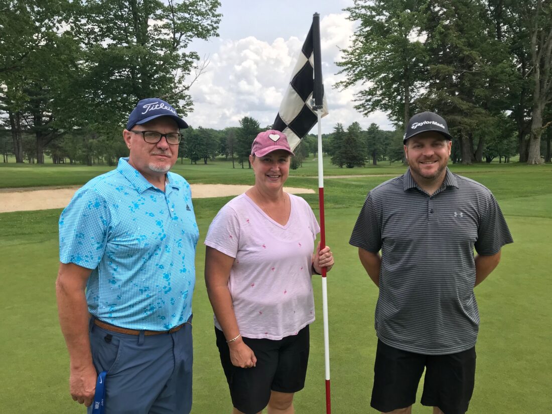 Blueberry Hill Golf Club crowns champions News, Sports, Jobs Times